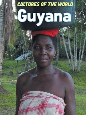 cover image of Guyana